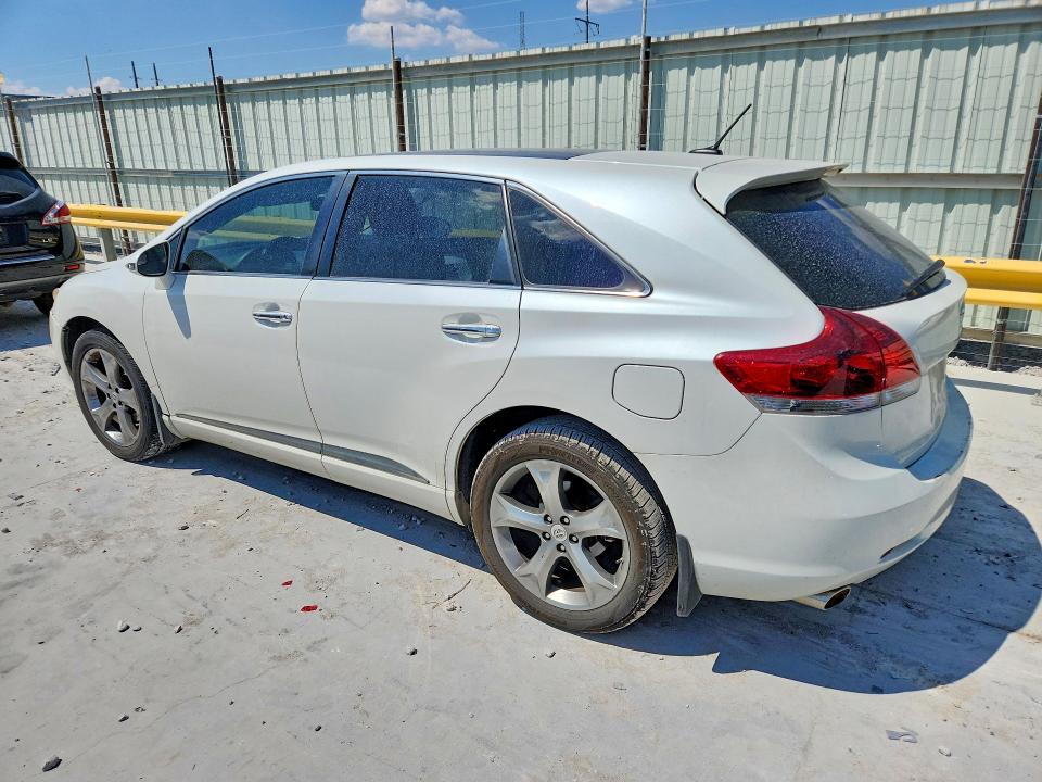 Photo 2 from auction – 2013 TOYOTA VENZA with VIN 4T3ZK3BB9DU063391