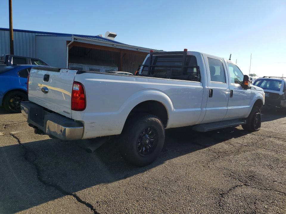 Photo 3 from auction – 2016 FORD F250 with VIN 1FT7W2B65GEC64757