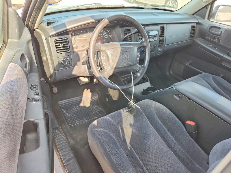 Photo 8 from auction – 2004 DODGE DAKOTA with VIN 1D7GL32K94S747683