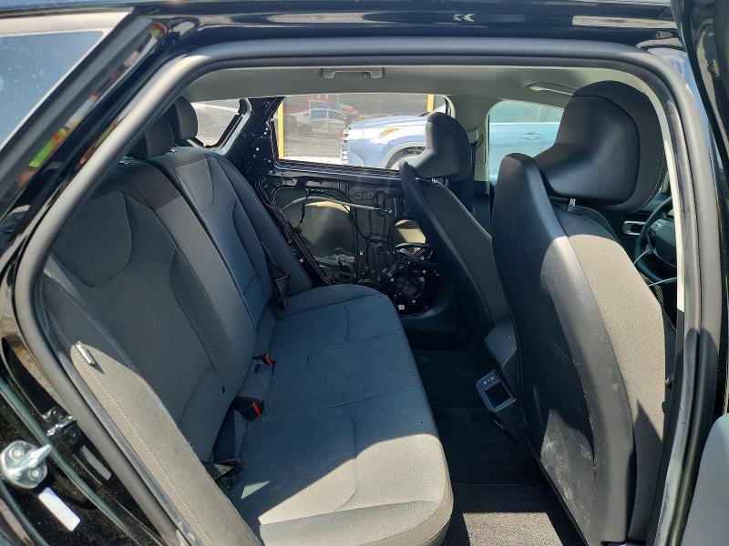 Photo 10 from auction – 2025 KIA K4 with VIN 3KPFT4DE8SE048435