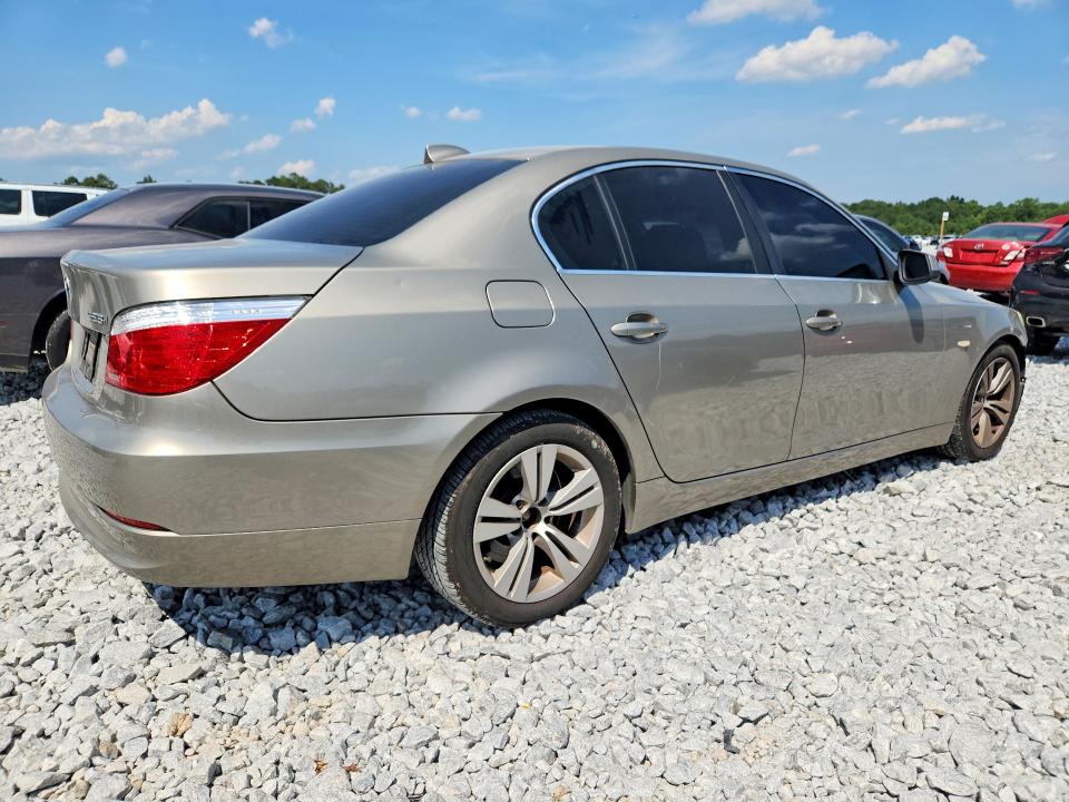 Photo 3 from auction – 2010 BMW 528 with VIN WBANU5C55AC363583