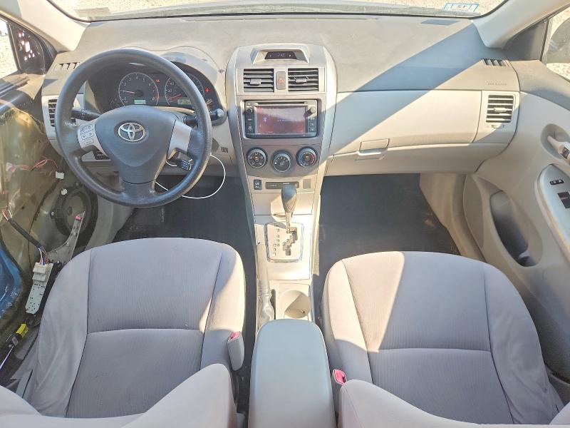 Photo 8 from auction – 2013 TOYOTA COROLLA with VIN JTDBU4EE5DJ115315