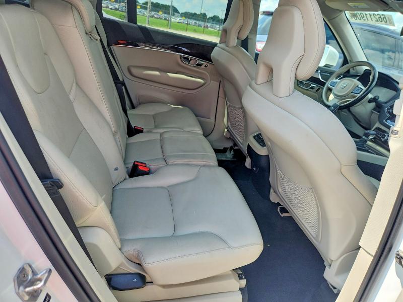 Photo 11 from auction – 2016 VOLVO XC90 with VIN YV4A22PK6G1041297