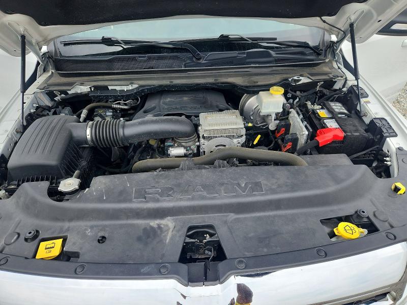 Photo 11 from auction – 2022 RAM 1500 with VIN 1C6SRFFT8NN449933