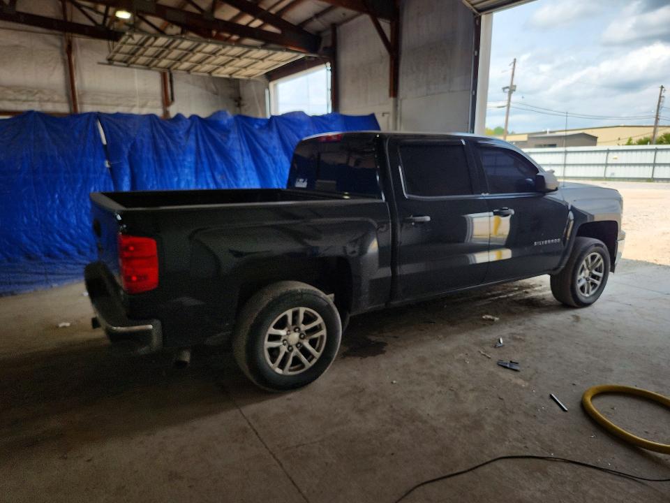 Photo 3 from auction – 2014 CHEVROLET SILVERADO with VIN 3GCUKREC4EG522135