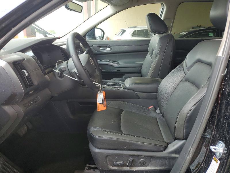 Photo 7 from auction – 2026 NISSAN PATHFINDER with VIN 5N1DR3CS3TC218079