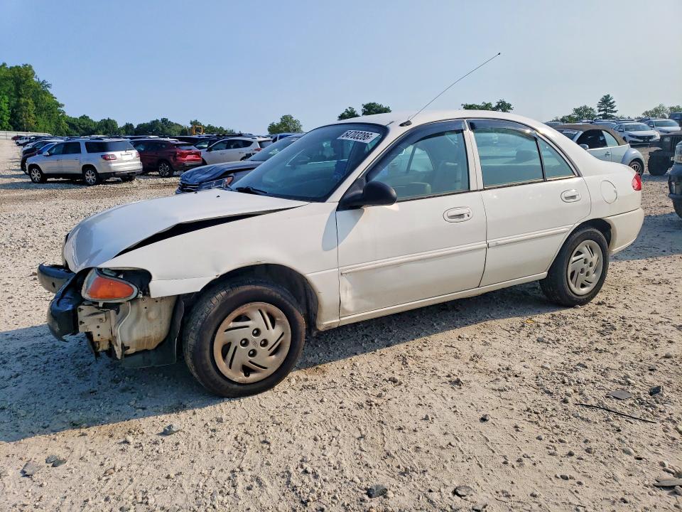 1998 FORD ESCORT
