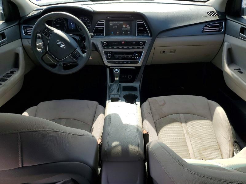 Photo 8 from auction – 2016 HYUNDAI SONATA with VIN 5NPE24AF7GH387332