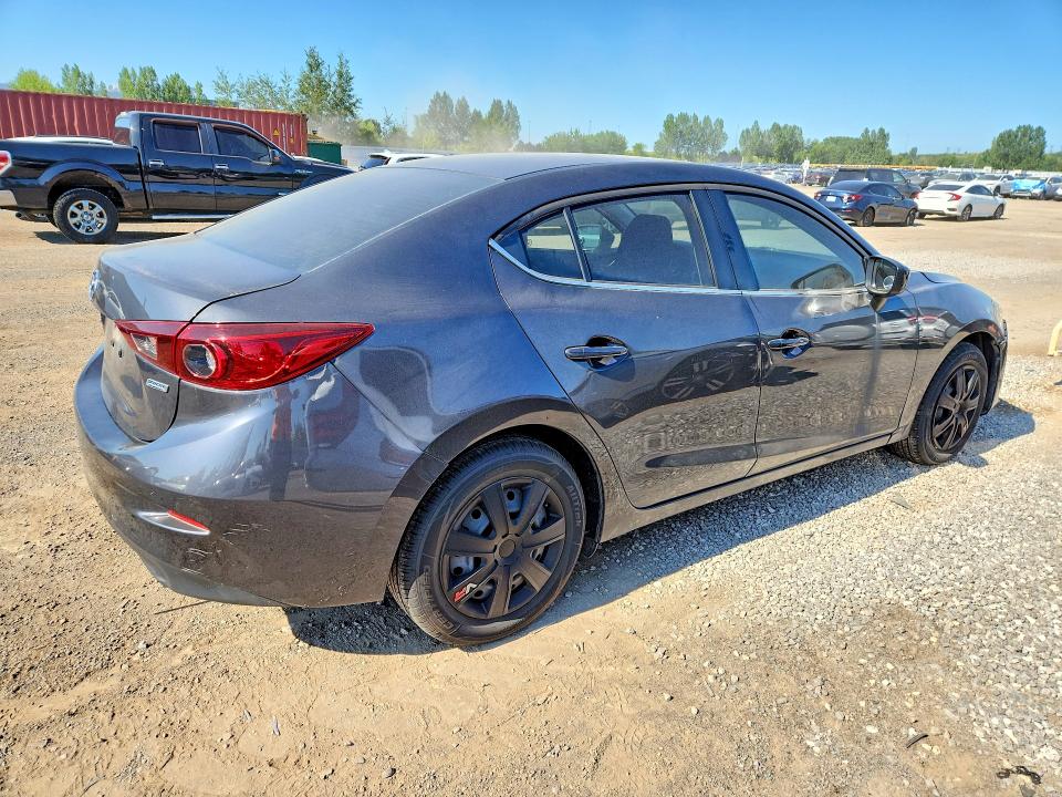 Photo 3 from auction – 2015 MAZDA 3 with VIN 3MZBM1U78FM199537