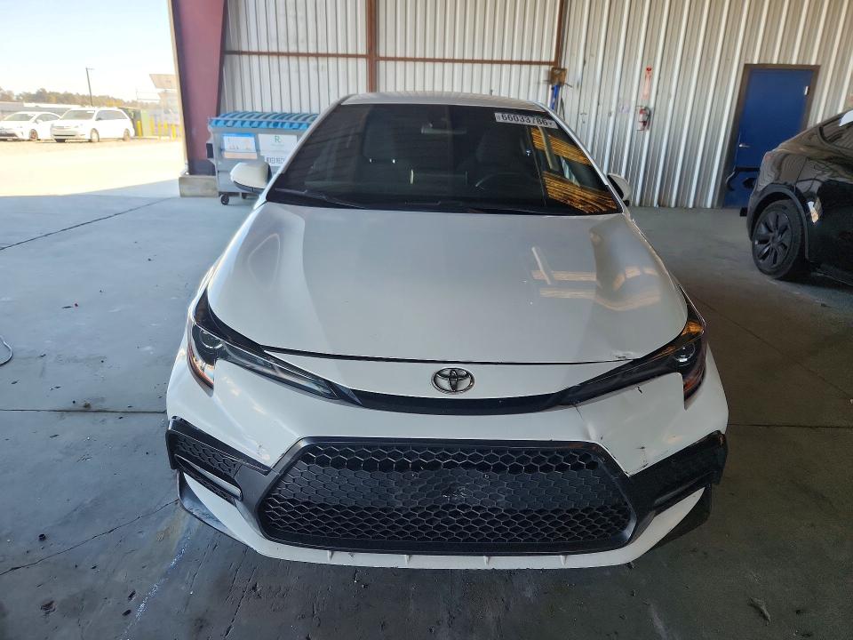 Photo 5 from auction – 2021 TOYOTA COROLLA with VIN 5YFS4MCE0MP067124
