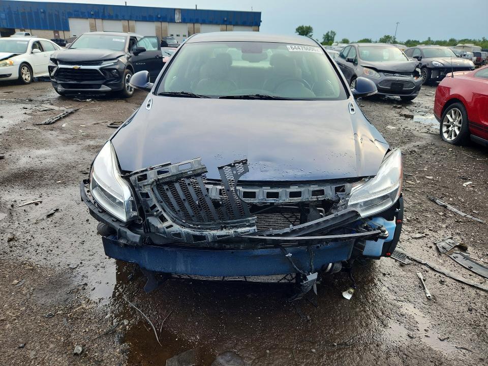 Photo 5 from auction – 2012 BUICK REGAL with VIN 2G4GS5EV5C9146278