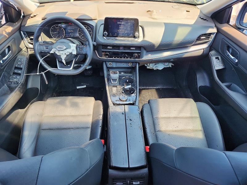 Photo 8 from auction – 2023 NISSAN ROGUE with VIN JN8BT3BB0PW486093