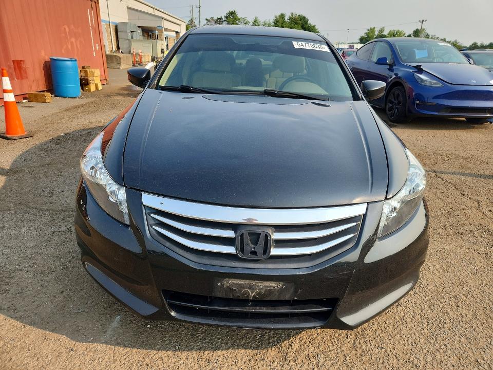 Photo 5 from auction – 2009 HONDA ACCORD with VIN 1HGCP26329A090735