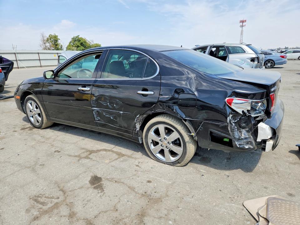 Photo 2 from auction – 2005 LEXUS ES with VIN JTHBA30G555133401