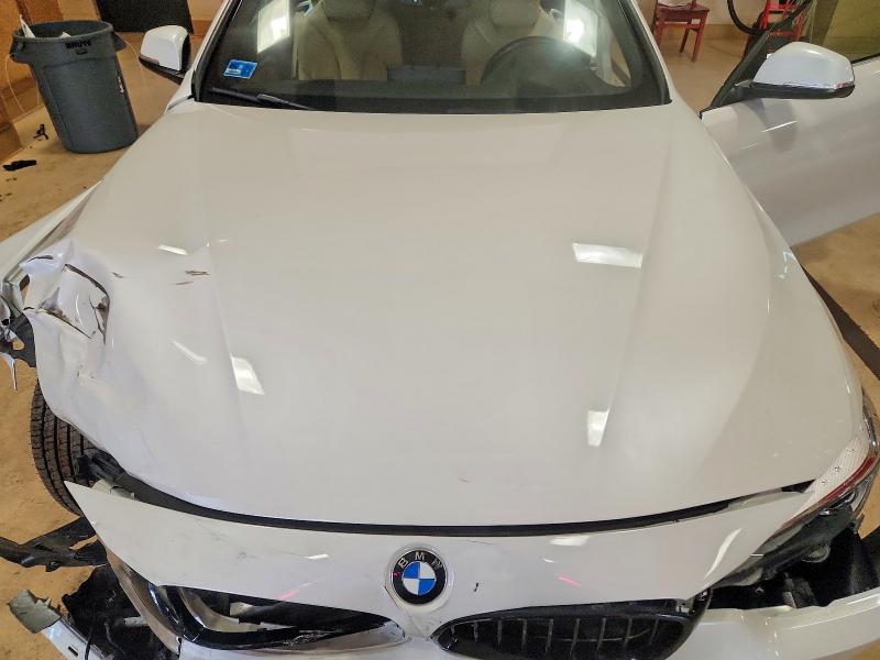 Снимка 11 от търг – 2020 BMW 430I с VIN WBA4Z1C00L5R12205