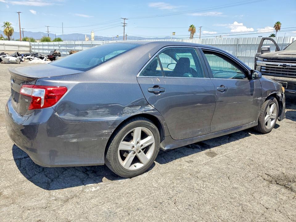 Photo 3 from auction – 2014 TOYOTA CAMRY with VIN 4T1BF1FK3EU369713