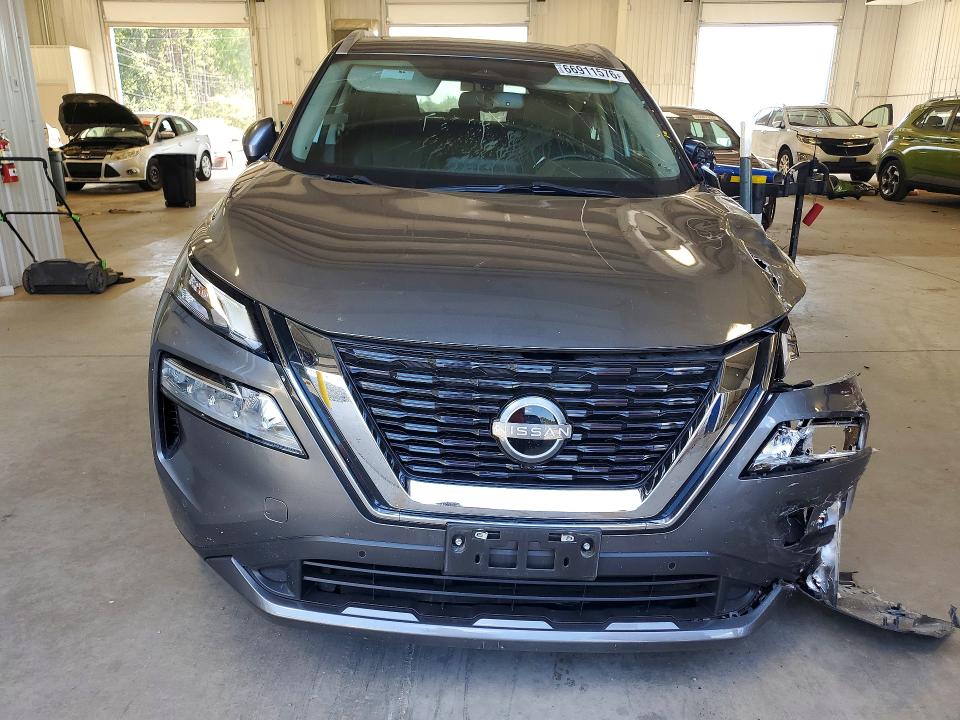 Photo 5 from auction – 2023 NISSAN ROGUE with VIN 5N1BT3CBXPC841312