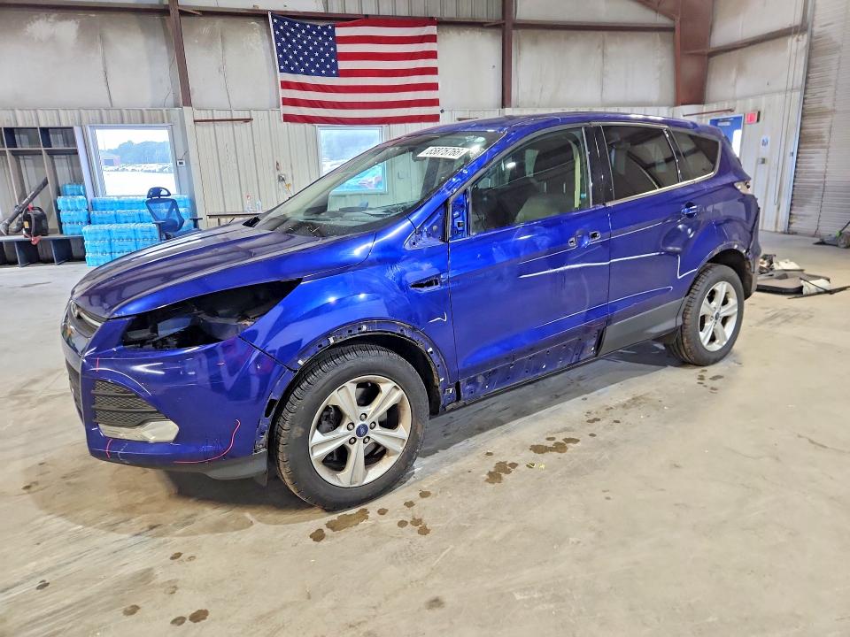 FORD ESCAPE 2015 with VIN 1FMCU9GXXFUB86202 - Photo from auction