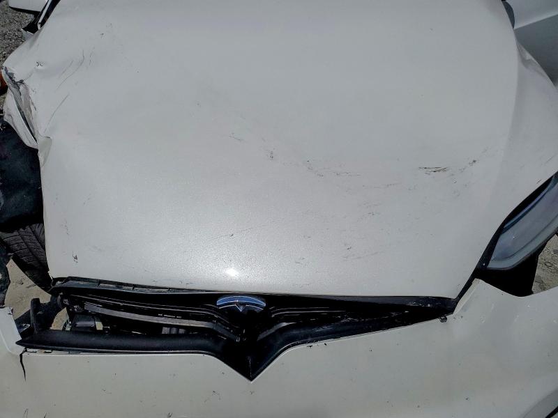 صورة رقم 12 من المزاد - 2021 TESLA MODEL X مع VIN 5YJXCAE22MF325259