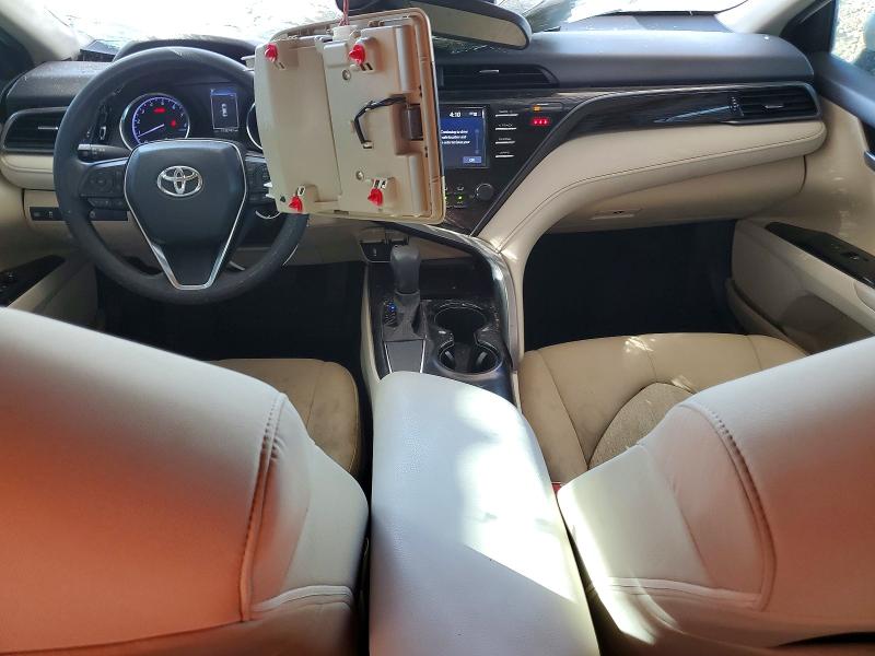 Photo 8 from auction – 2020 TOYOTA CAMRY with VIN 4T1C11AK0LU878889