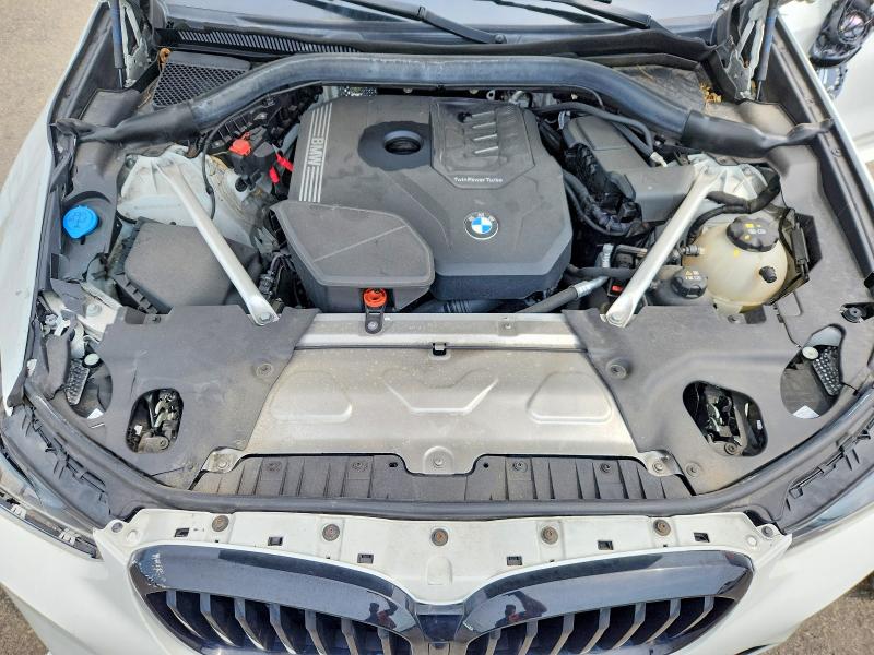 Photo 12 from auction – 2024 BMW X3 with VIN 5UX53DP02R9T86793