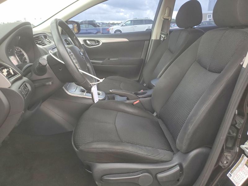 Photo 7 from auction – 2014 NISSAN SENTRA with VIN 3N1AB7AP6EY301598