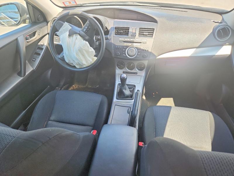 Photo 8 from auction – 2010 MAZDA 3 with VIN JM1BL1SG9A1253989