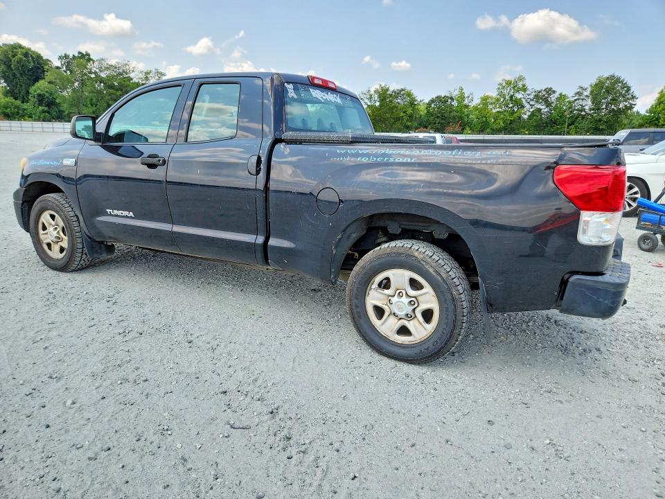 Photo 2 from auction – 2010 TOYOTA TUNDRA with VIN 5TFRY5F12AX088944