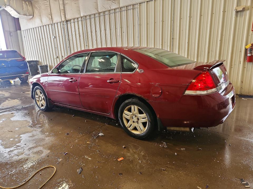 Photo 2 from auction – 2006 CHEVROLET IMPALA with VIN 2G1WC581769373314