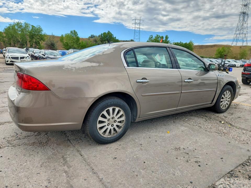 Photo 3 from auction – 2006 BUICK LUCERNE with VIN 1G4HP57236U137661