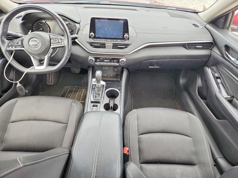 Photo 8 from auction – 2020 NISSAN ALTIMA with VIN 1N4BL4DW5LC177352