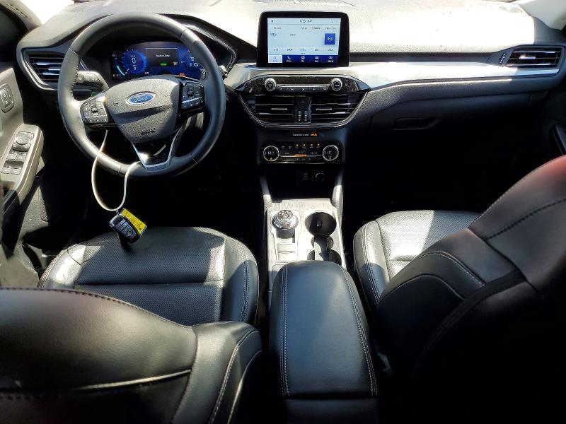 Photo 8 from auction – 2021 FORD ESCAPE with VIN 1FMCU0DZ9MUB28113