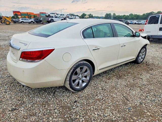 Photo 3 from auction – 2010 BUICK LACROSS with VIN 1G4GE5EV4AF195533