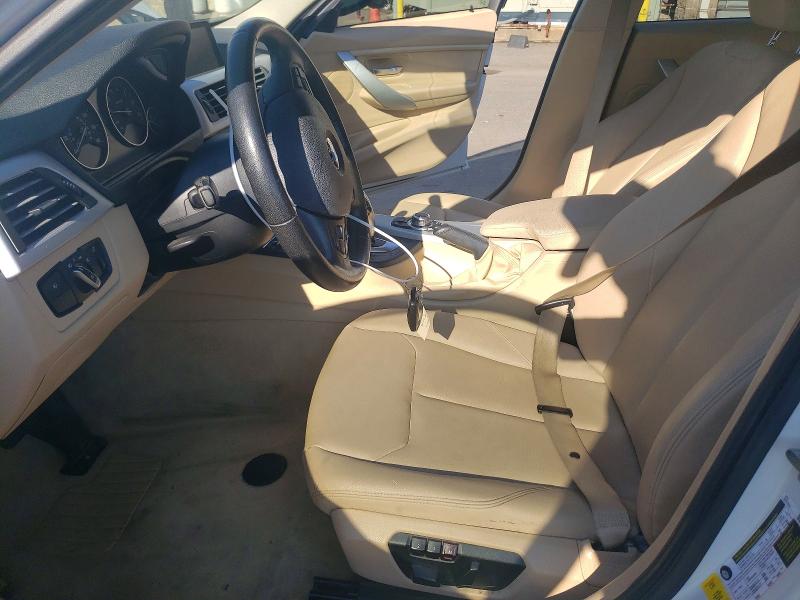 Photo 7 from auction – 2013 BMW 328 with VIN WBA3A5C57DF356752