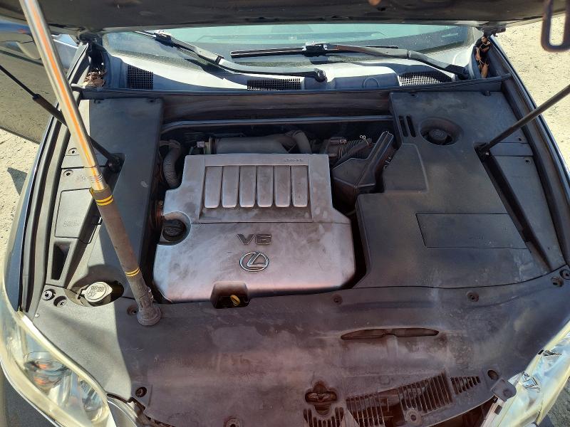 Photo 11 from auction – 2009 LEXUS ES with VIN JTHBJ46GX92284657