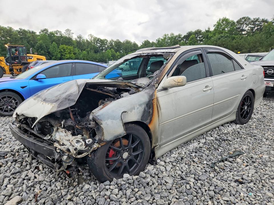 2006 TOYOTA CAMRY - Търг №63733406