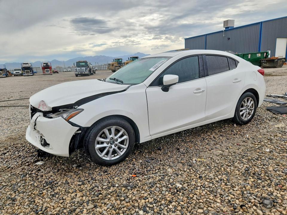 2016 MAZDA 3 - Търг №66819366