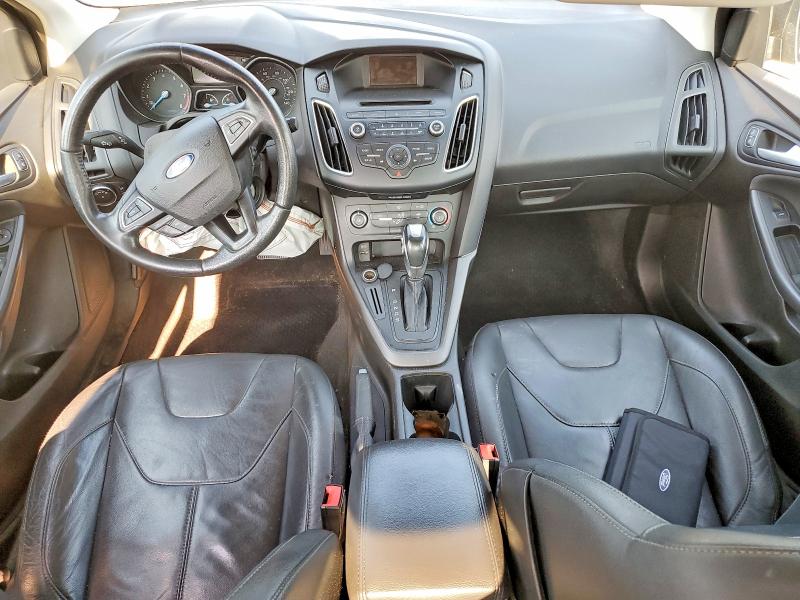 Photo 8 from auction – 2016 FORD FOCUS with VIN 1FADP3F28GL268025