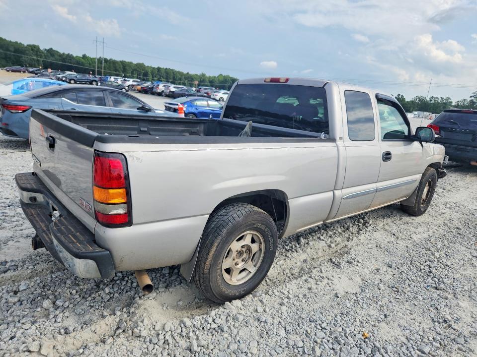 Photo 3 from auction – 2004 GMC NEW SIERRA with VIN 2GTEC19T441424873