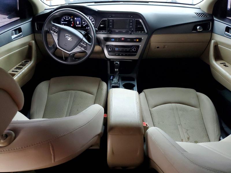 Photo 8 from auction – 2015 HYUNDAI SONATA with VIN 5NPE24AA8FH144132