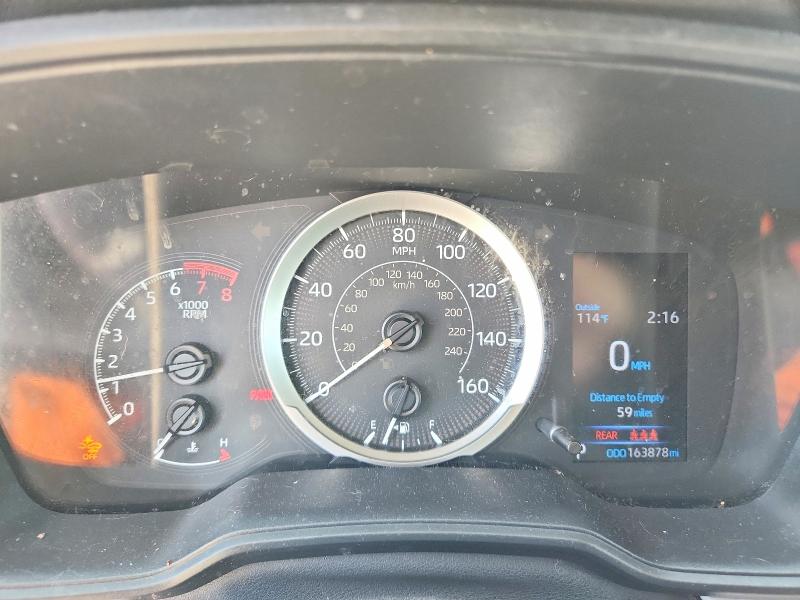 Photo 9 from auction – 2021 TOYOTA COROLLA with VIN 5YFEPMAE2MP188096