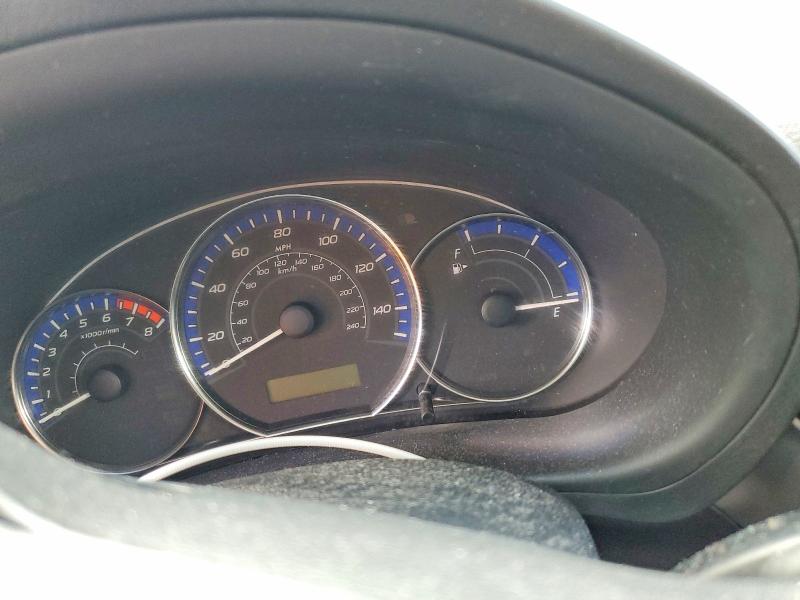 Photo 9 from auction – 2012 SUBARU FORESTER with VIN JF2SHABC0CH430729