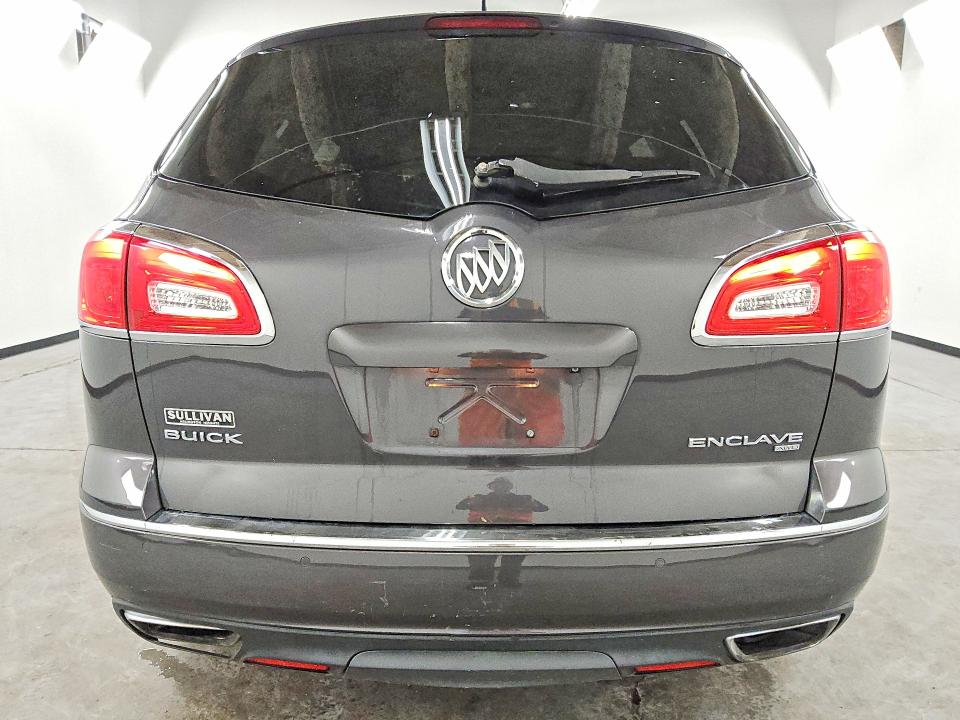 صورة رقم 6 من المزاد - 2013 BUICK ENCLAVE مع VIN 5GAKVDKD4DJ205761