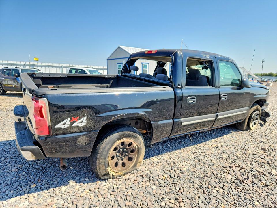 Photo 3 from auction – 2007 CHEVROLET SILVERADO with VIN 2GCEK13V471105880