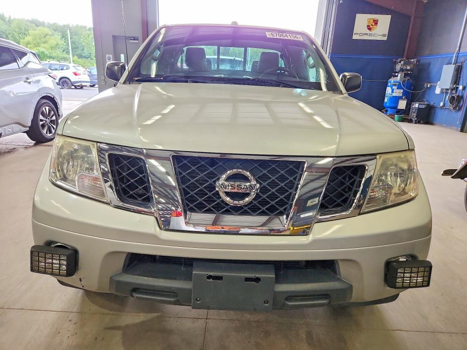 Photo 5 from auction – 2016 NISSAN FRONTIER with VIN 1N6AD0CW6GN742552