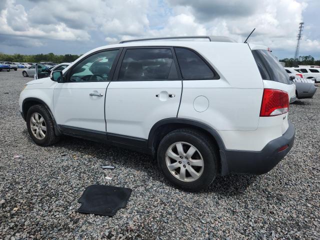 Photo 2 from auction – 2011 KIA SORENTO LX with VIN 5XYKT4A16BG127380