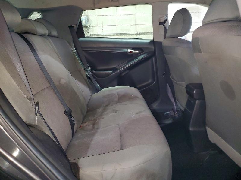 Photo 10 from auction – 2009 TOYOTA MATRIX with VIN 2T1KU40E99C070678