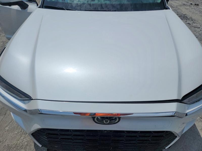 Photo 12 from auction – 2025 TOYOTA GRAND HIGHLANDER with VIN 5TDAAAB51SS071790