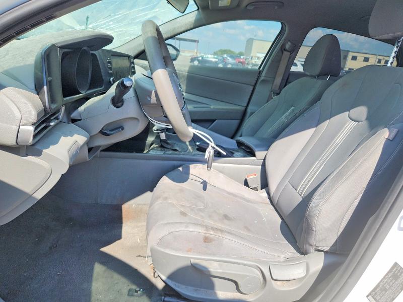 Photo 7 from auction – 2023 HYUNDAI ELANTRA with VIN 5NPLM4AG0PH104019