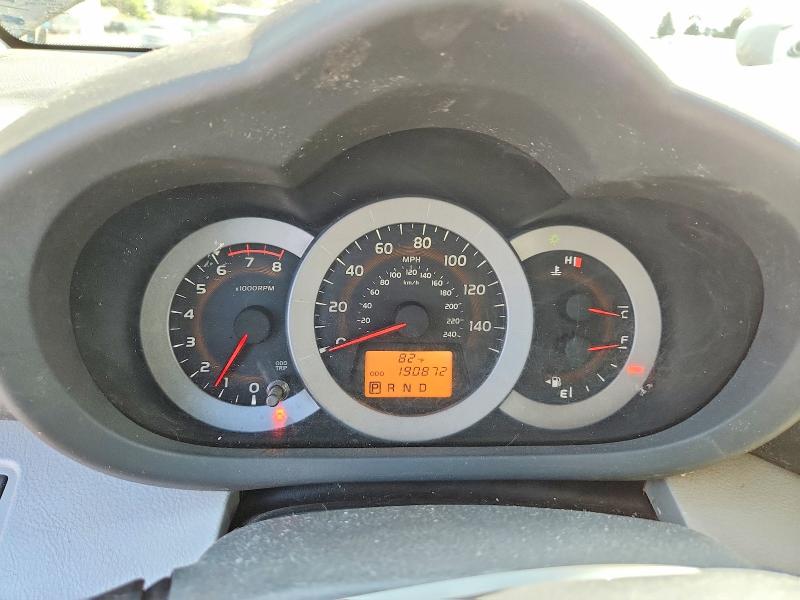 Photo 9 from auction – 2010 TOYOTA RAV4 with VIN 2T3DK4DV6AW014975